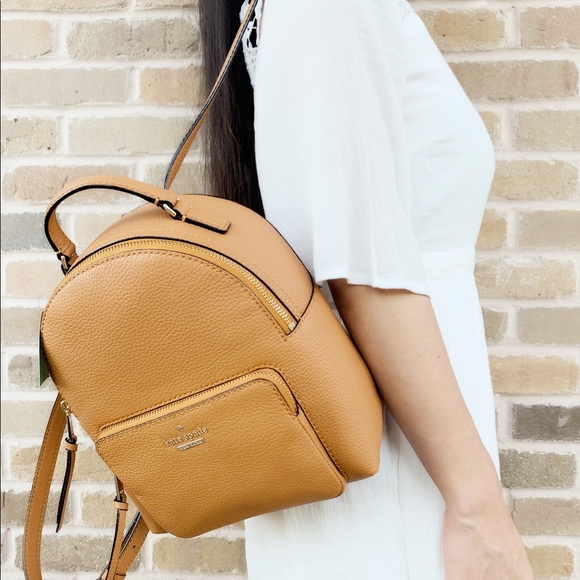 ‼️SALE‼️ Kate spade leather backpack - Picture 8 of 8